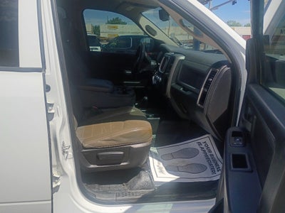2015 RAM 5500 Chassis Tradesman