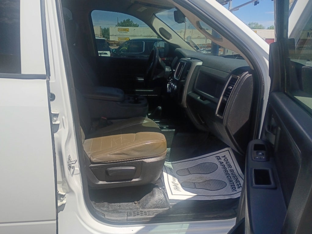 2015 RAM 5500 Chassis Tradesman