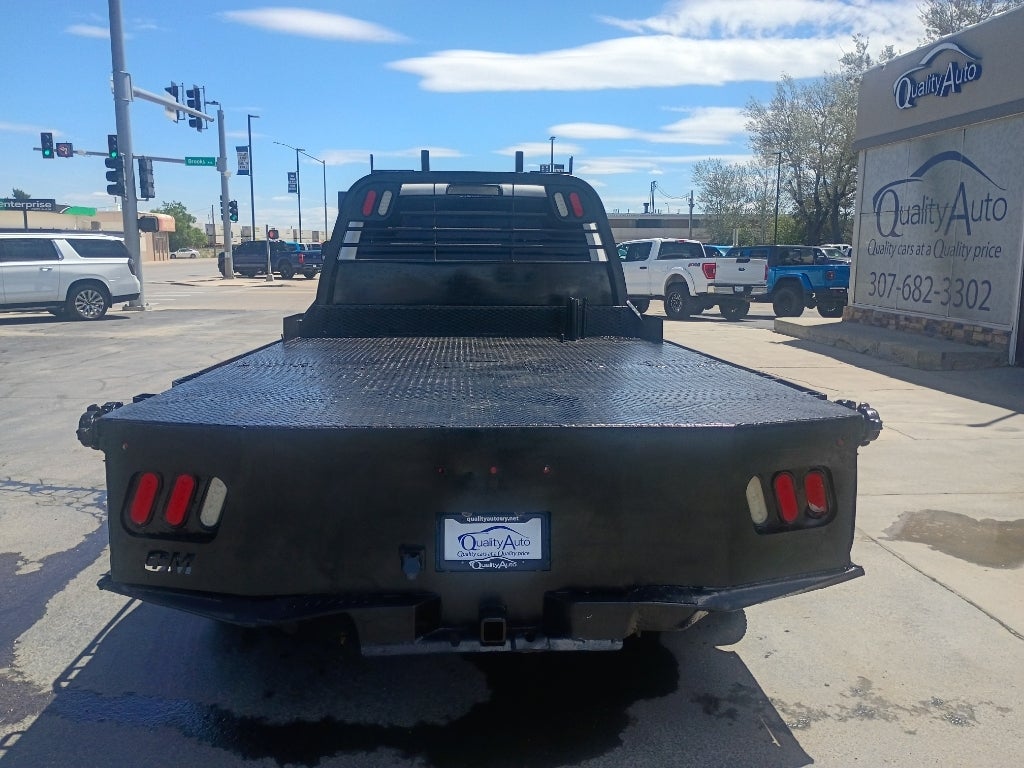 2015 RAM 5500 Chassis Tradesman