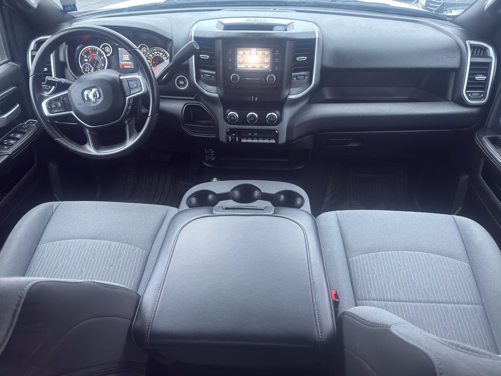 2024 RAM 3500 Chassis SLT