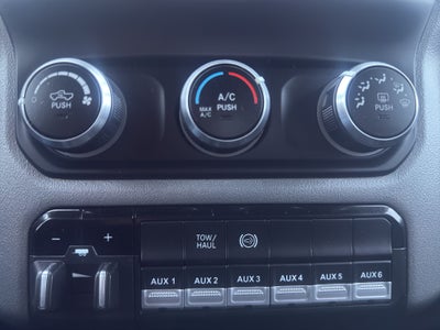 2024 RAM 3500 Chassis SLT