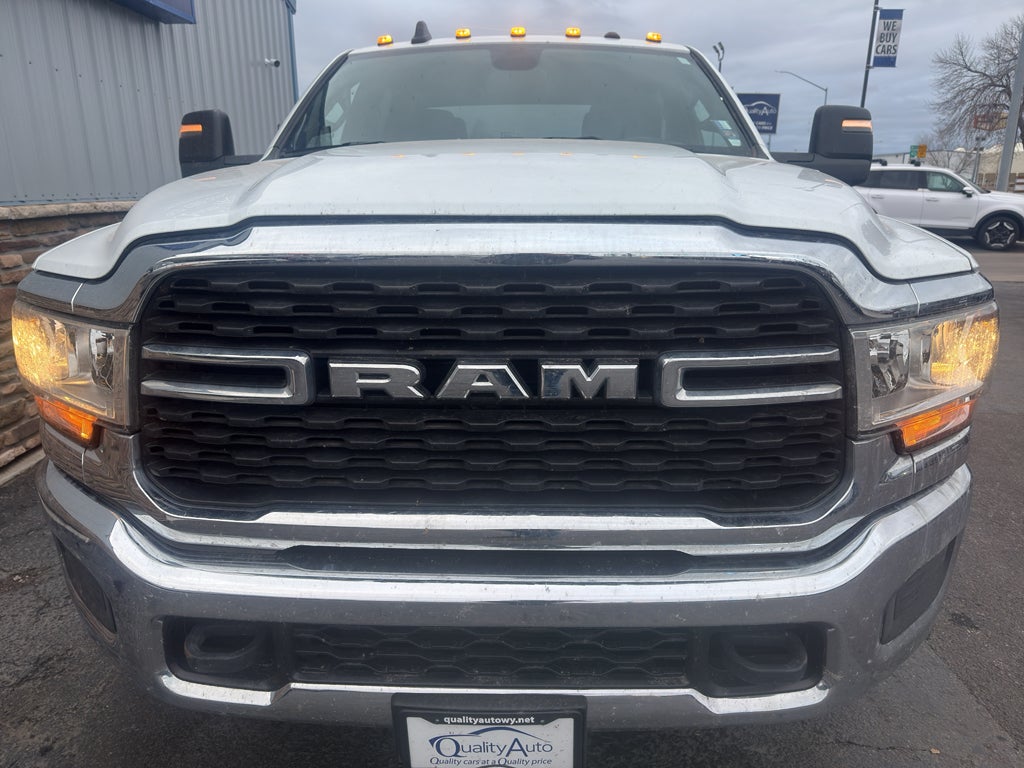 2024 RAM 3500 Chassis SLT