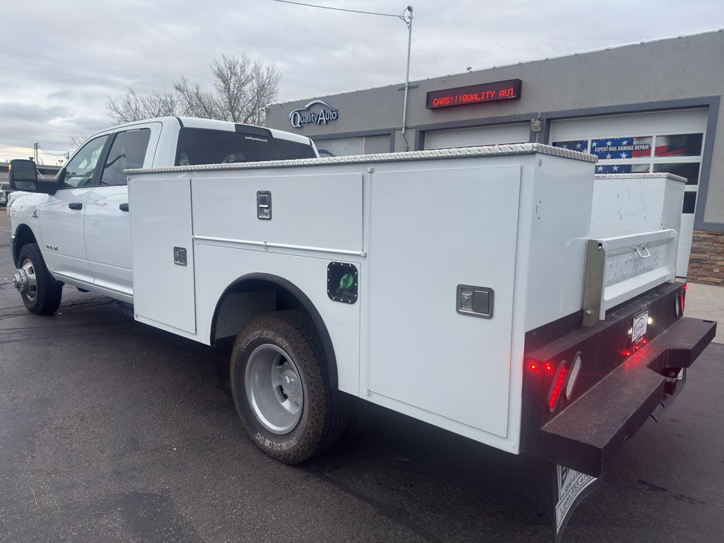 2024 RAM 3500 Chassis SLT