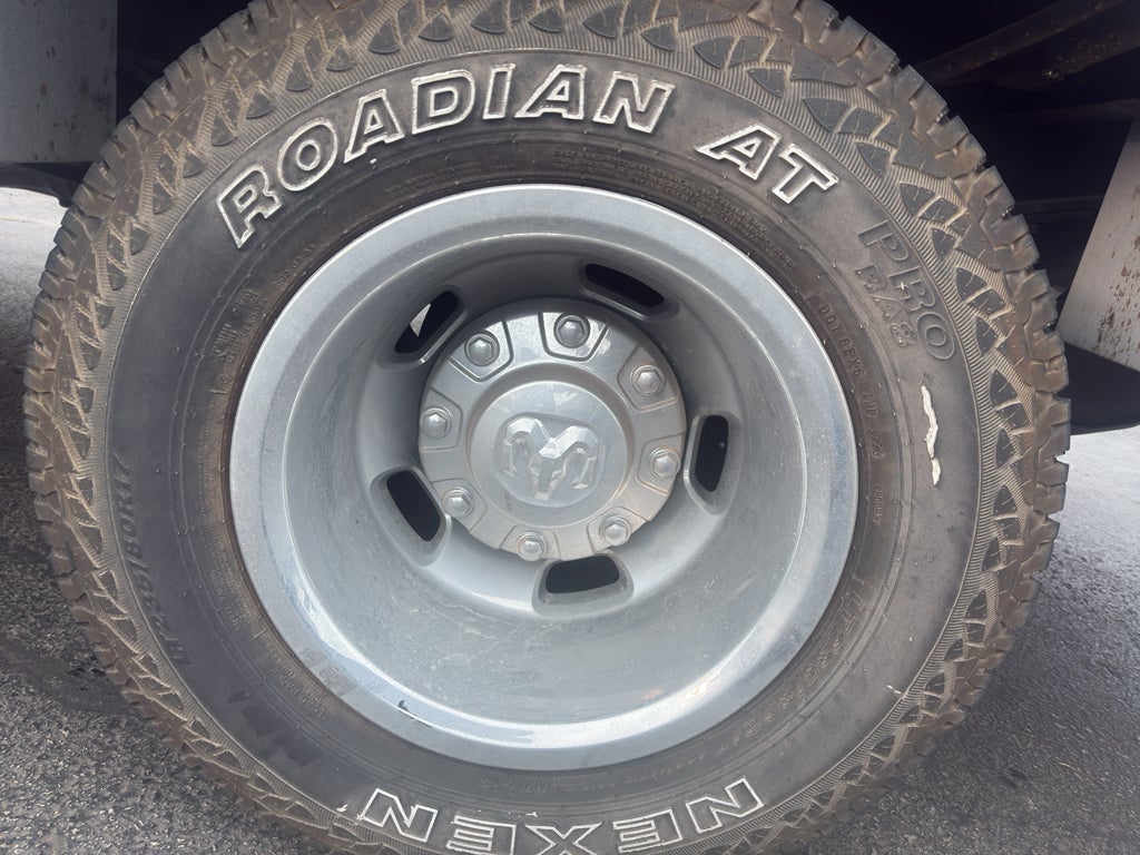 2024 RAM 3500 Chassis SLT