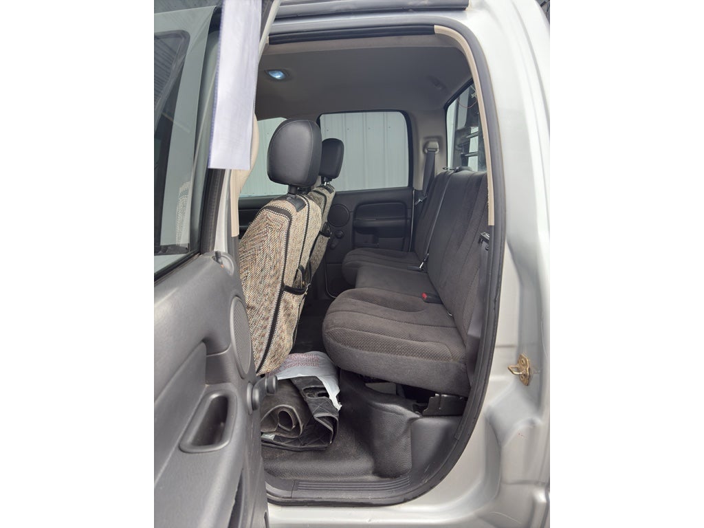 2005 Dodge Ram Pickup SLT