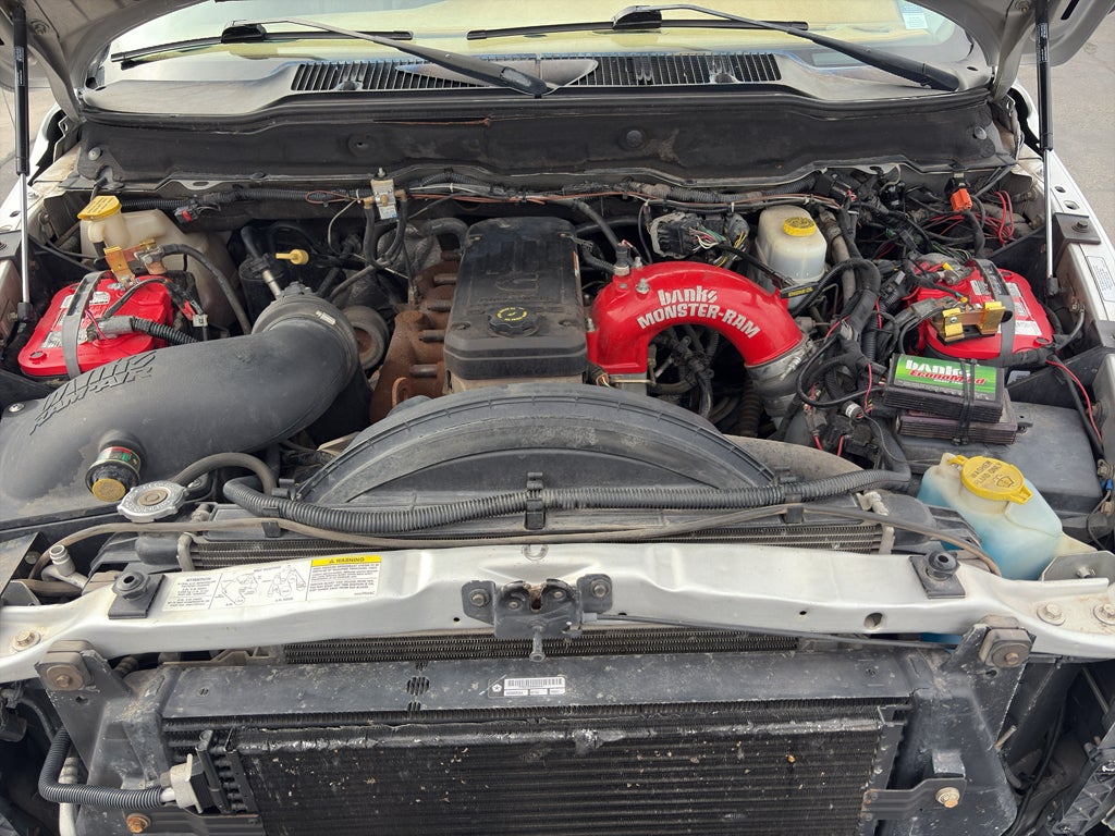 2005 Dodge Ram Pickup SLT