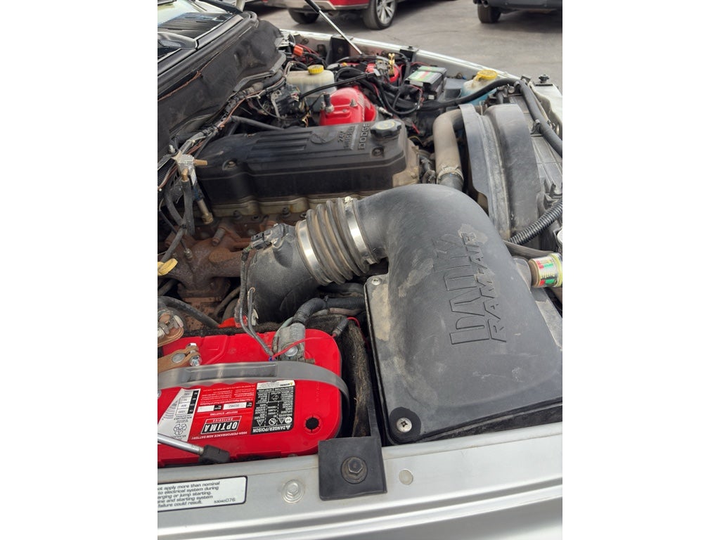 2005 Dodge Ram Pickup SLT