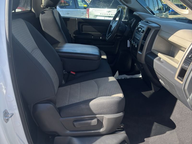 2011 Dodge Ram Pickup Express