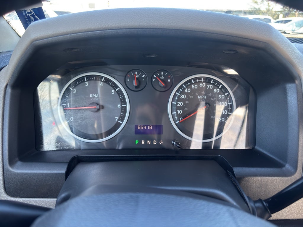 2011 Dodge Ram Pickup Express