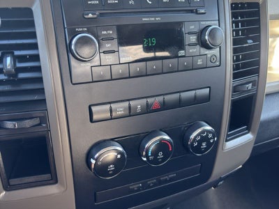 2011 Dodge Ram Pickup Express