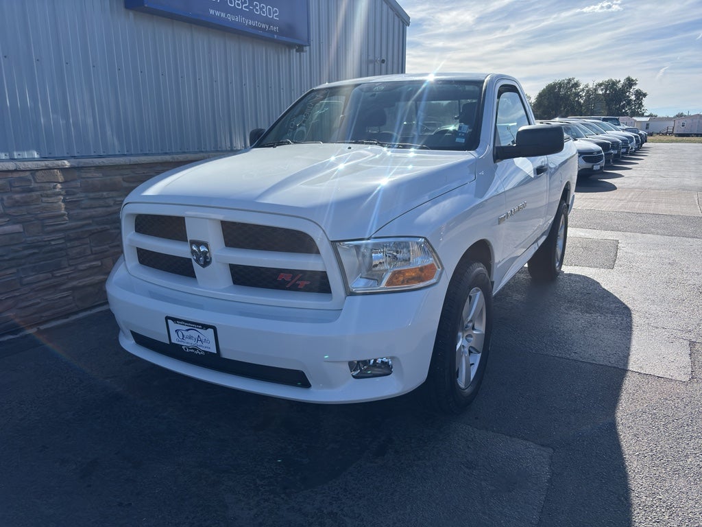 2011 Dodge Ram Pickup Express