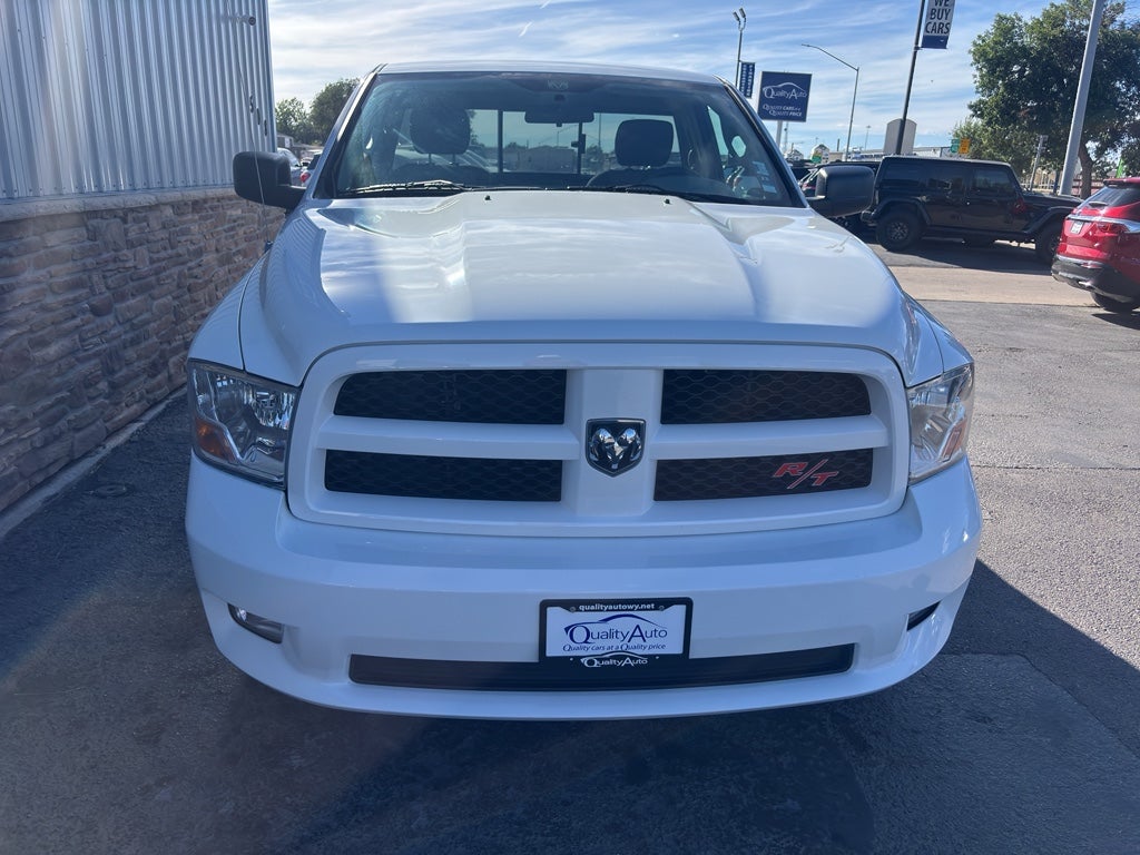 2011 Dodge Ram Pickup Express