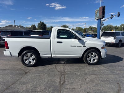 2011 Dodge Ram Pickup Express