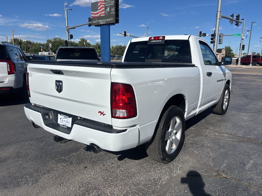 2011 Dodge Ram Pickup Express