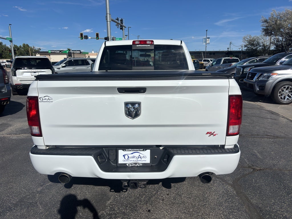 2011 Dodge Ram Pickup Express