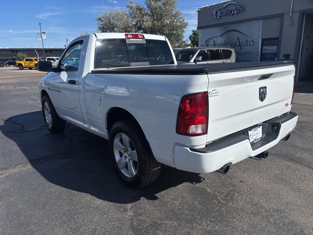 2011 Dodge Ram Pickup Express