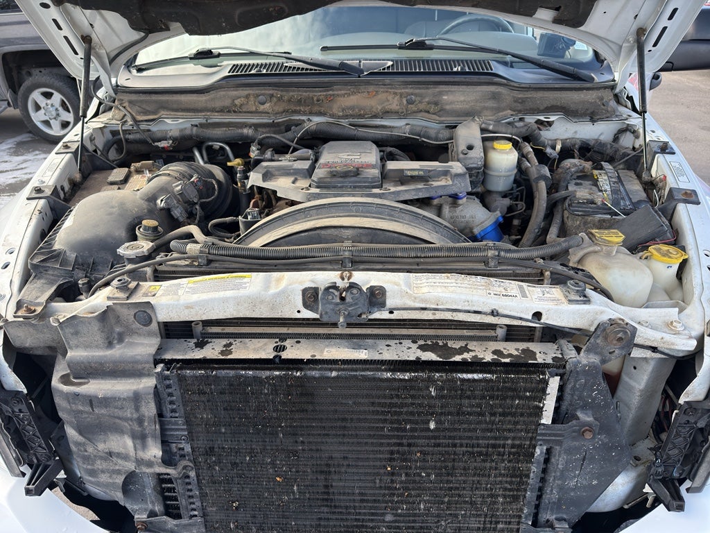 2008 Dodge Ram Pickup LARAMIE