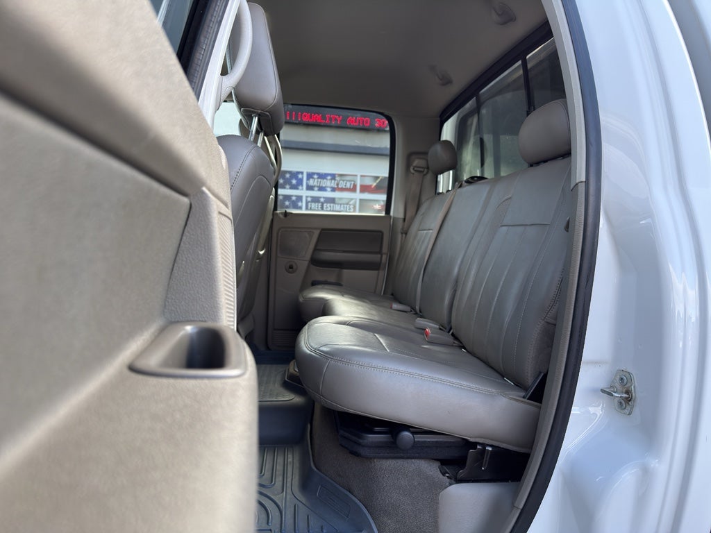 2008 Dodge Ram Pickup LARAMIE