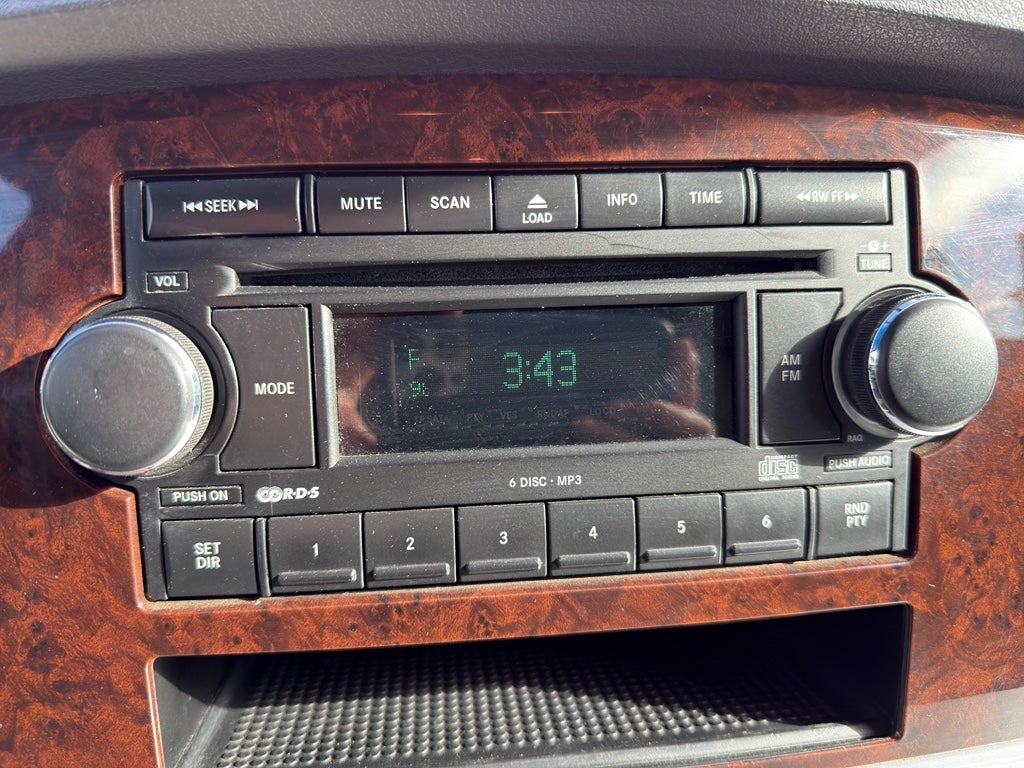 2008 Dodge Ram Pickup LARAMIE