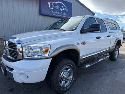 2008 Dodge Ram Pickup LARAMIE