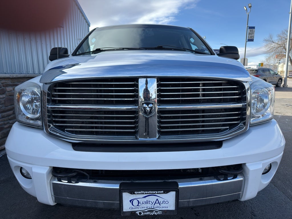 2008 Dodge Ram Pickup LARAMIE