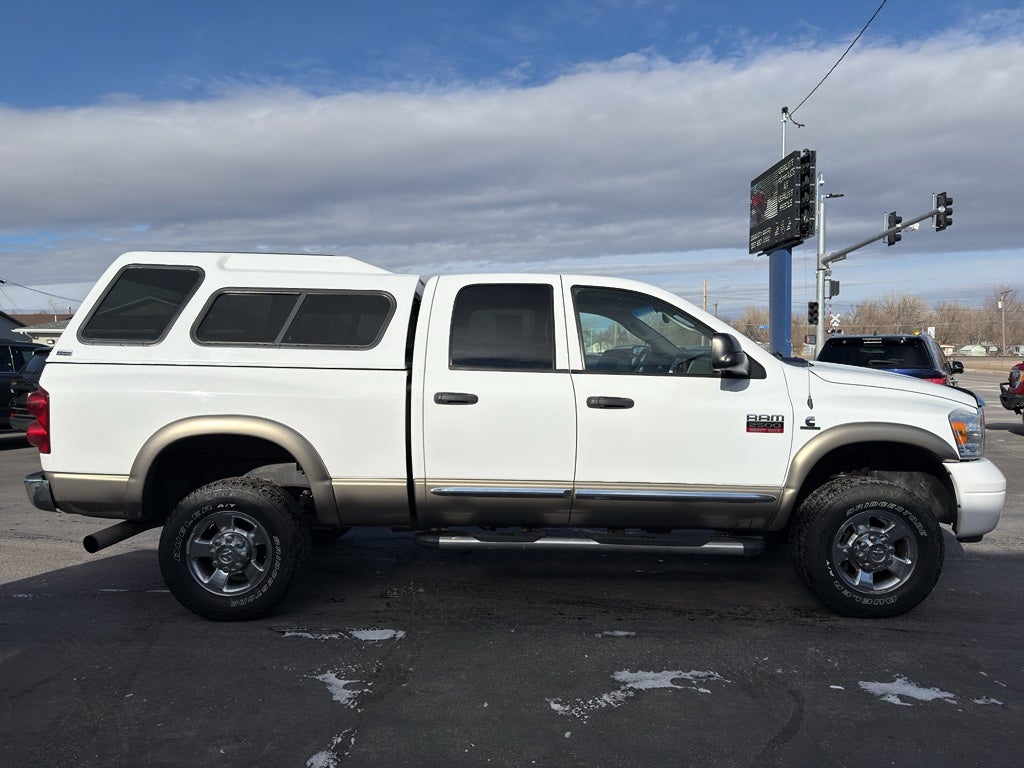 2008 Dodge Ram Pickup LARAMIE