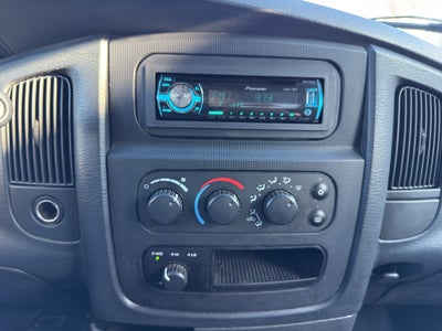 2005 Dodge Ram Pickup SLT