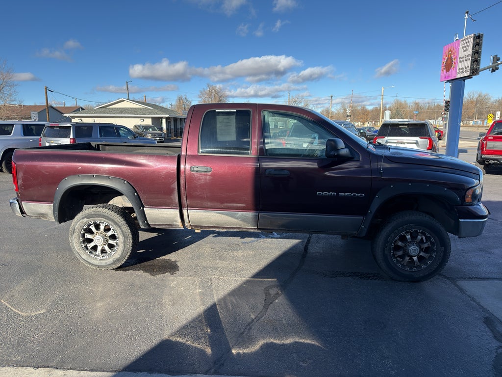 2005 Dodge Ram Pickup SLT