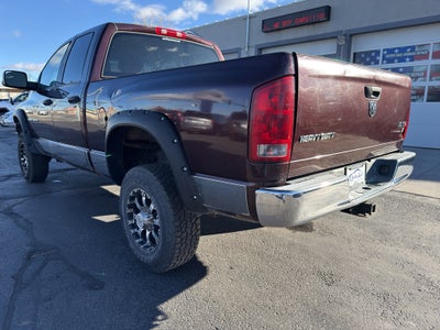 2005 Dodge Ram Pickup SLT