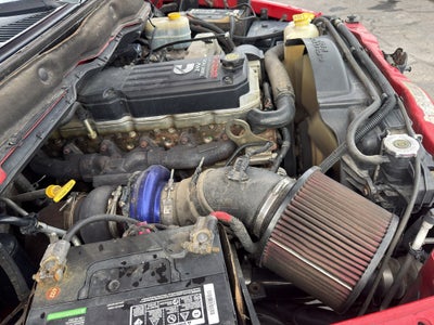 2003 Dodge Ram Pickup SLT