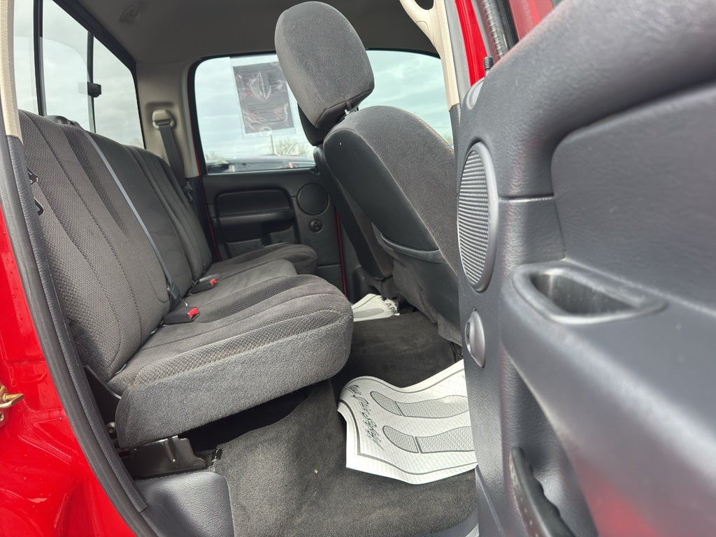 2003 Dodge Ram Pickup SLT