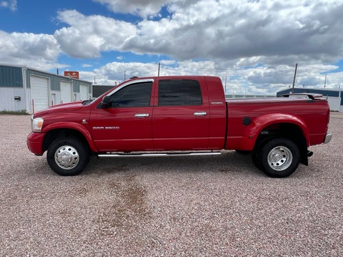 2006 Dodge Ram Pickup Laramie