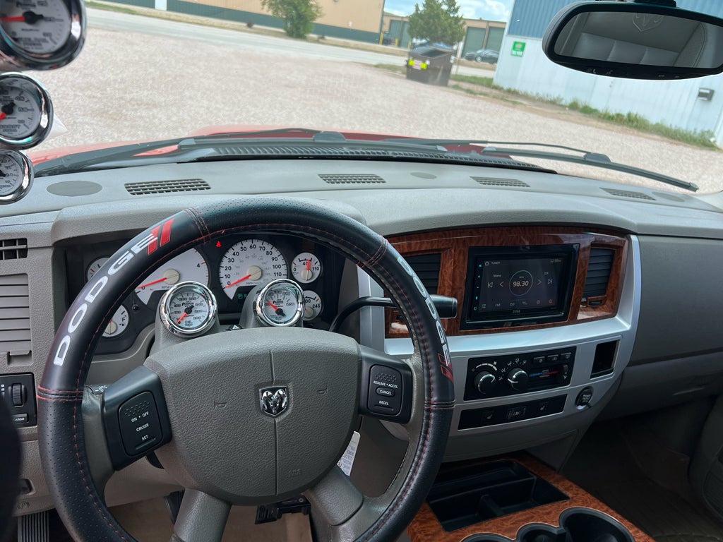 2006 Dodge Ram Pickup Laramie