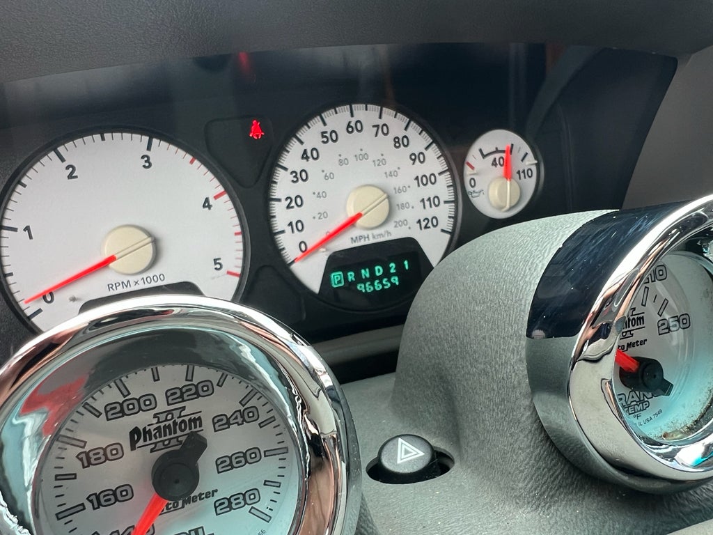 2006 Dodge Ram Pickup Laramie