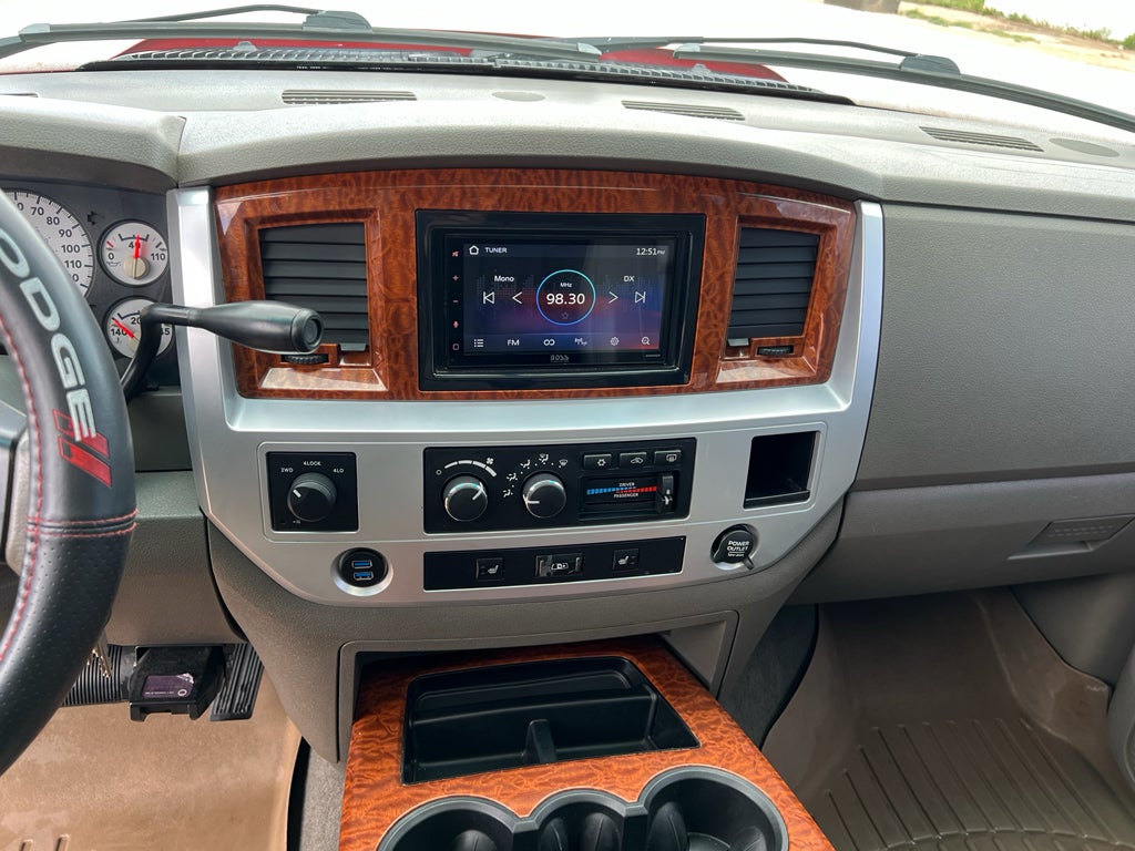 2006 Dodge Ram Pickup Laramie