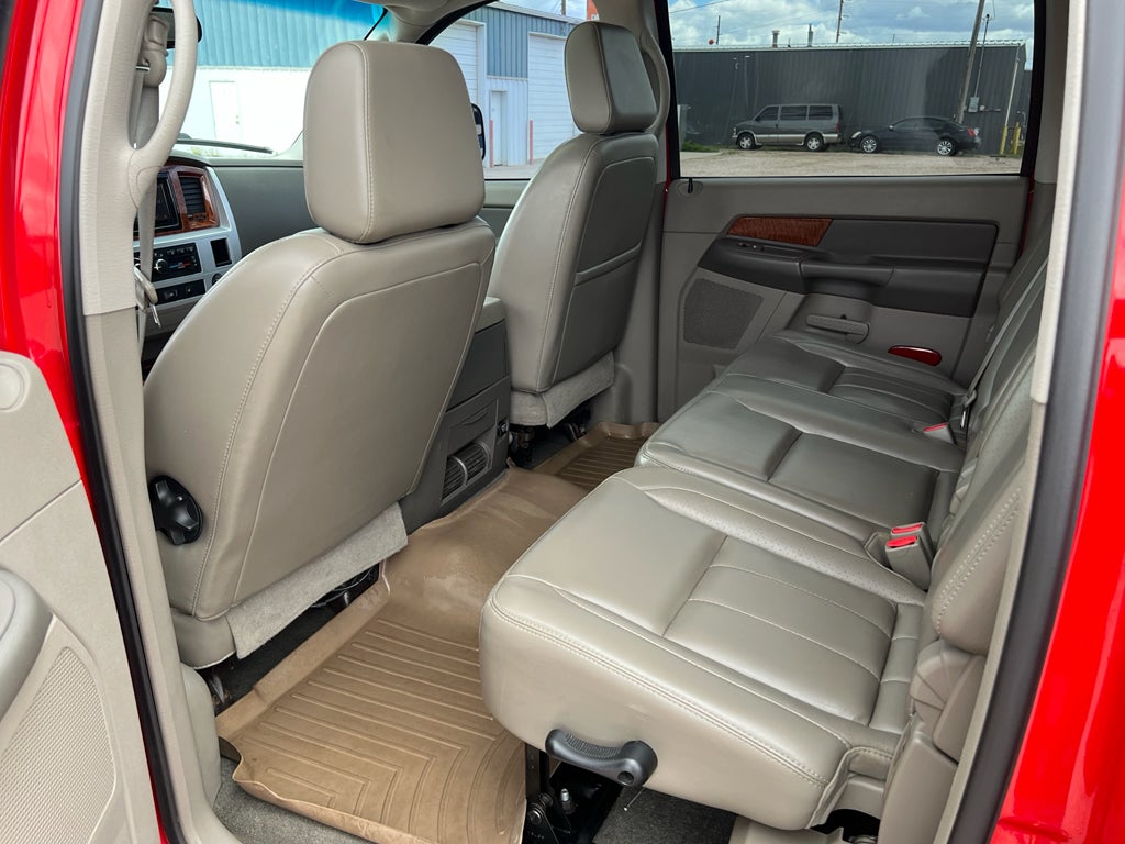 2006 Dodge Ram Pickup Laramie