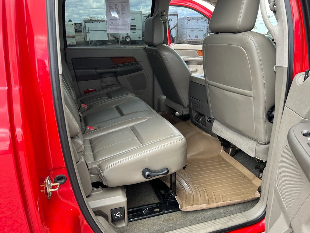 2006 Dodge Ram Pickup Laramie