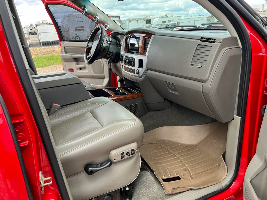 2006 Dodge Ram Pickup Laramie