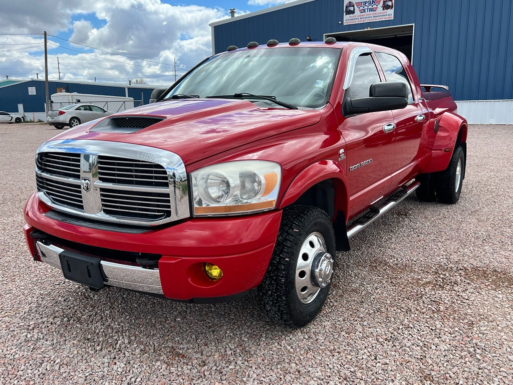 2006 Dodge Ram Pickup Laramie
