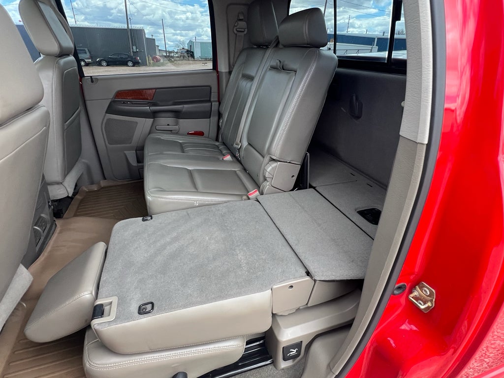 2006 Dodge Ram Pickup Laramie