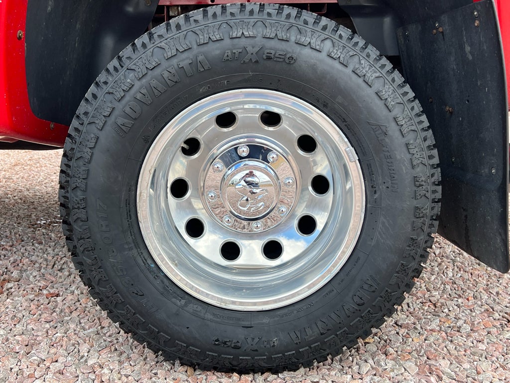 2006 Dodge Ram Pickup Laramie