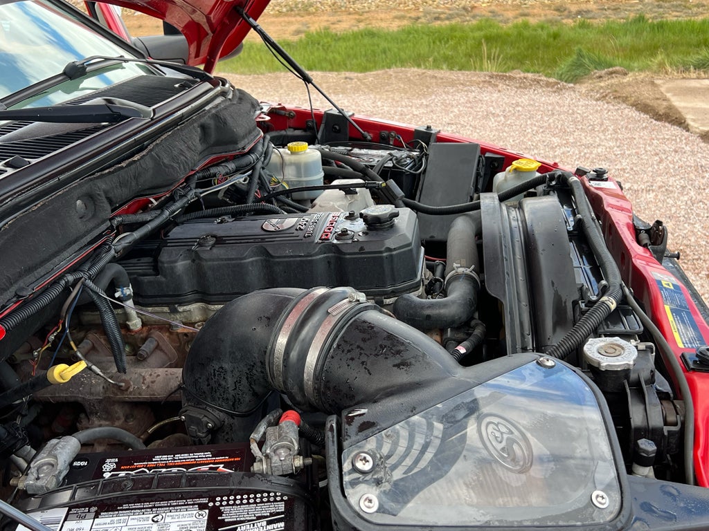 2006 Dodge Ram Pickup Laramie
