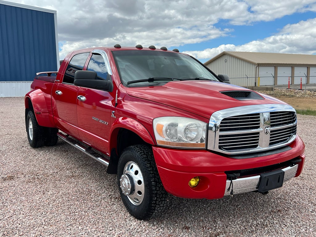 2006 Dodge Ram Pickup Laramie