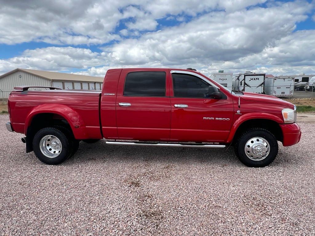2006 Dodge Ram Pickup Laramie