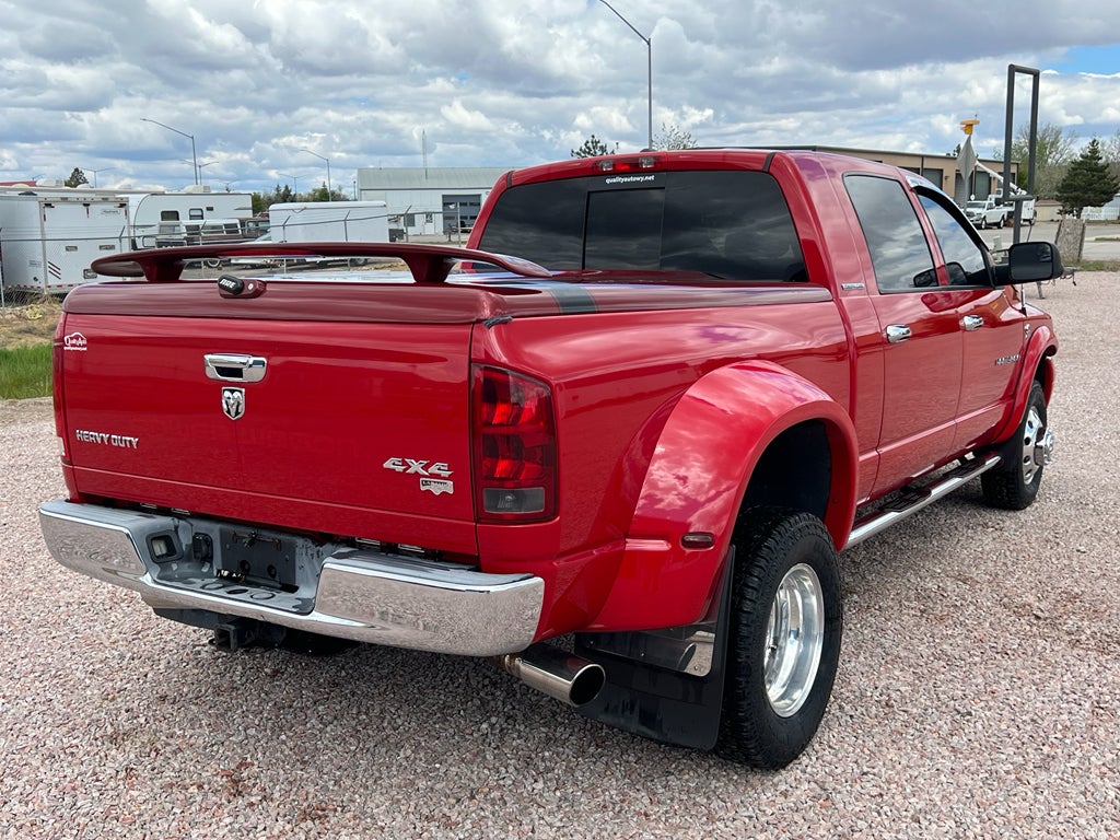 2006 Dodge Ram Pickup Laramie