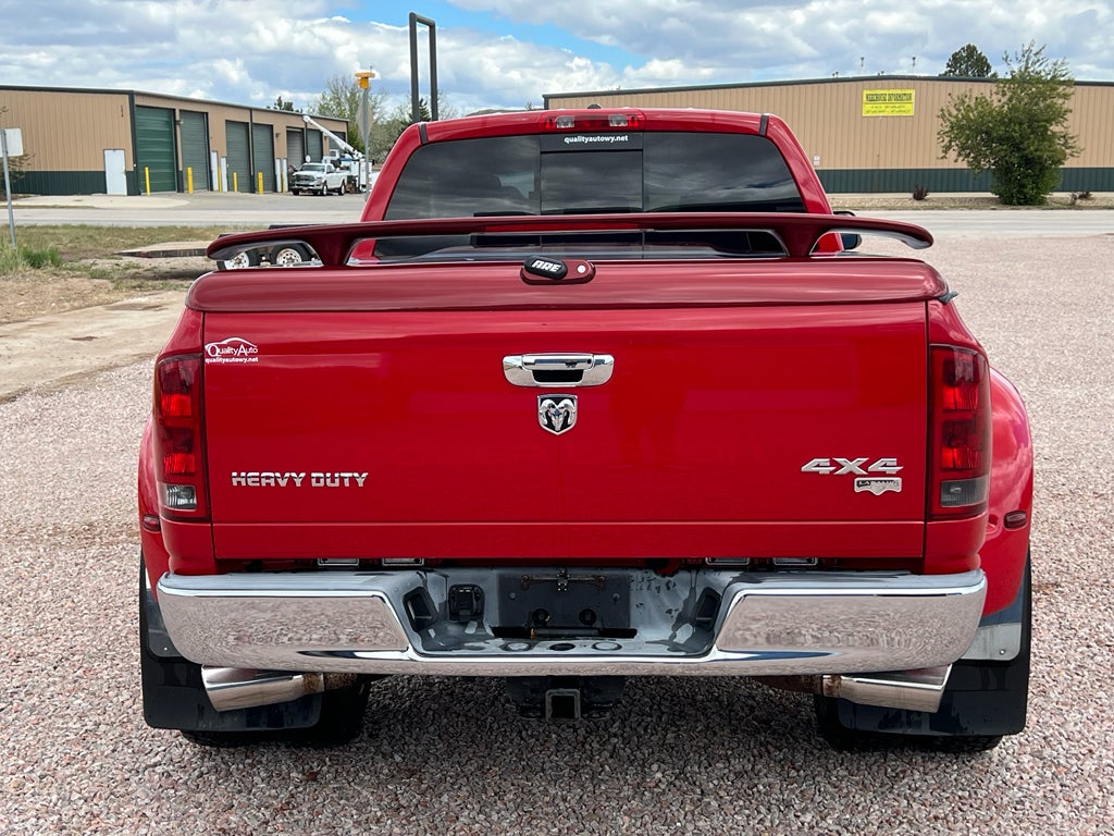 2006 Dodge Ram Pickup Laramie