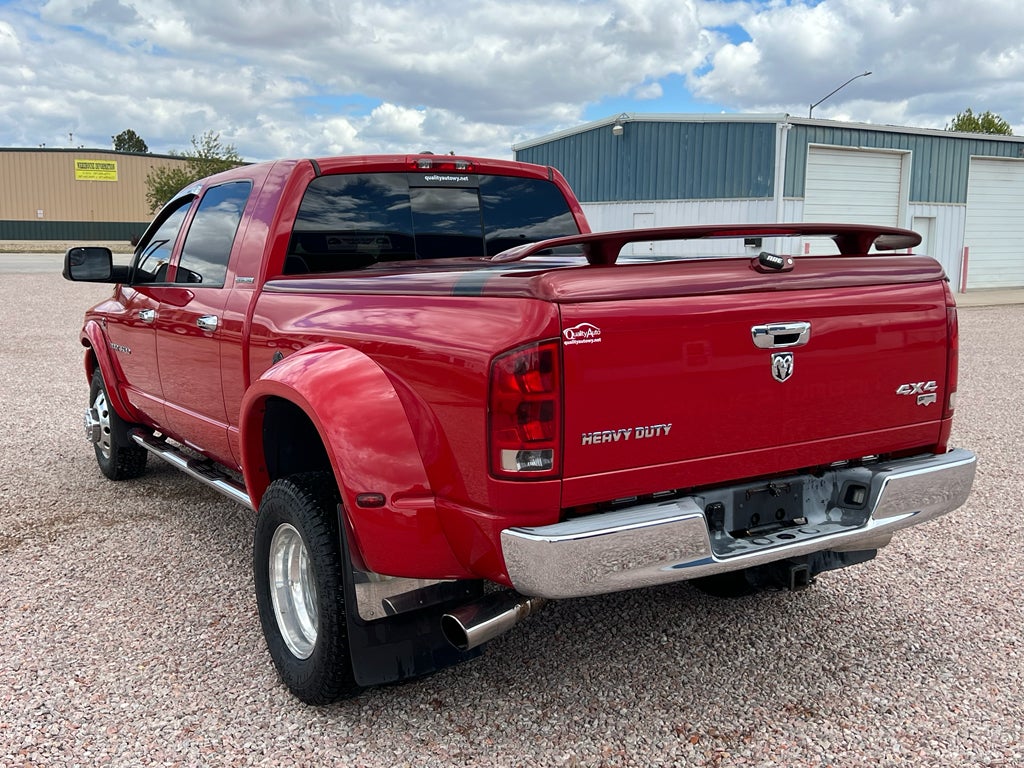 2006 Dodge Ram Pickup Laramie