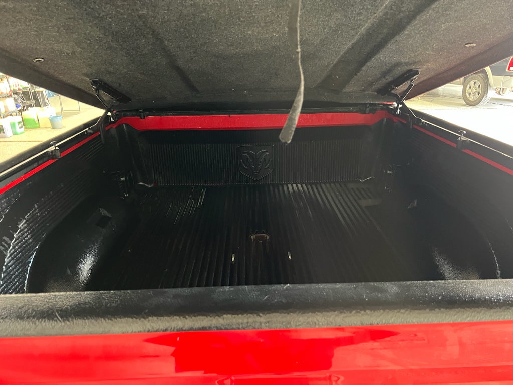 2006 Dodge Ram Pickup Laramie