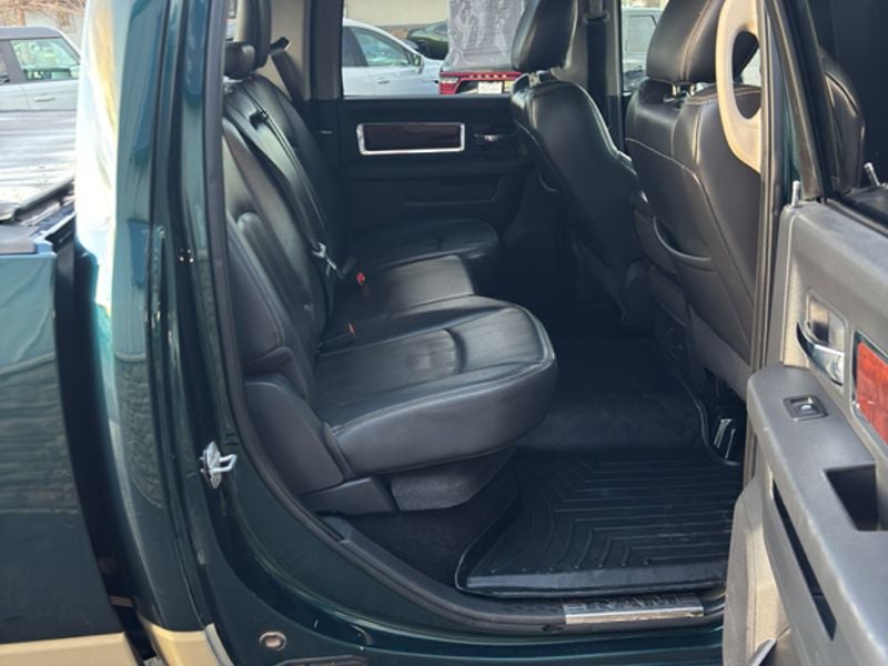 2011 Dodge Ram Pickup Laramie