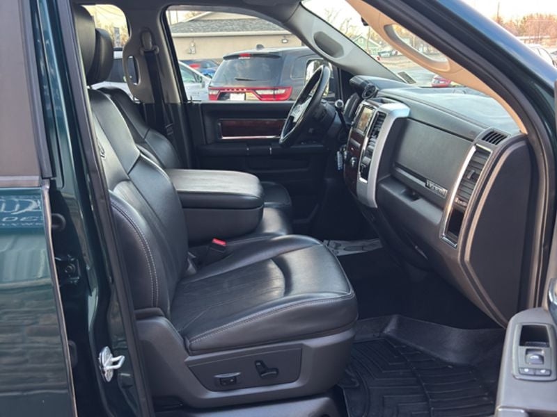 2011 Dodge Ram Pickup Laramie